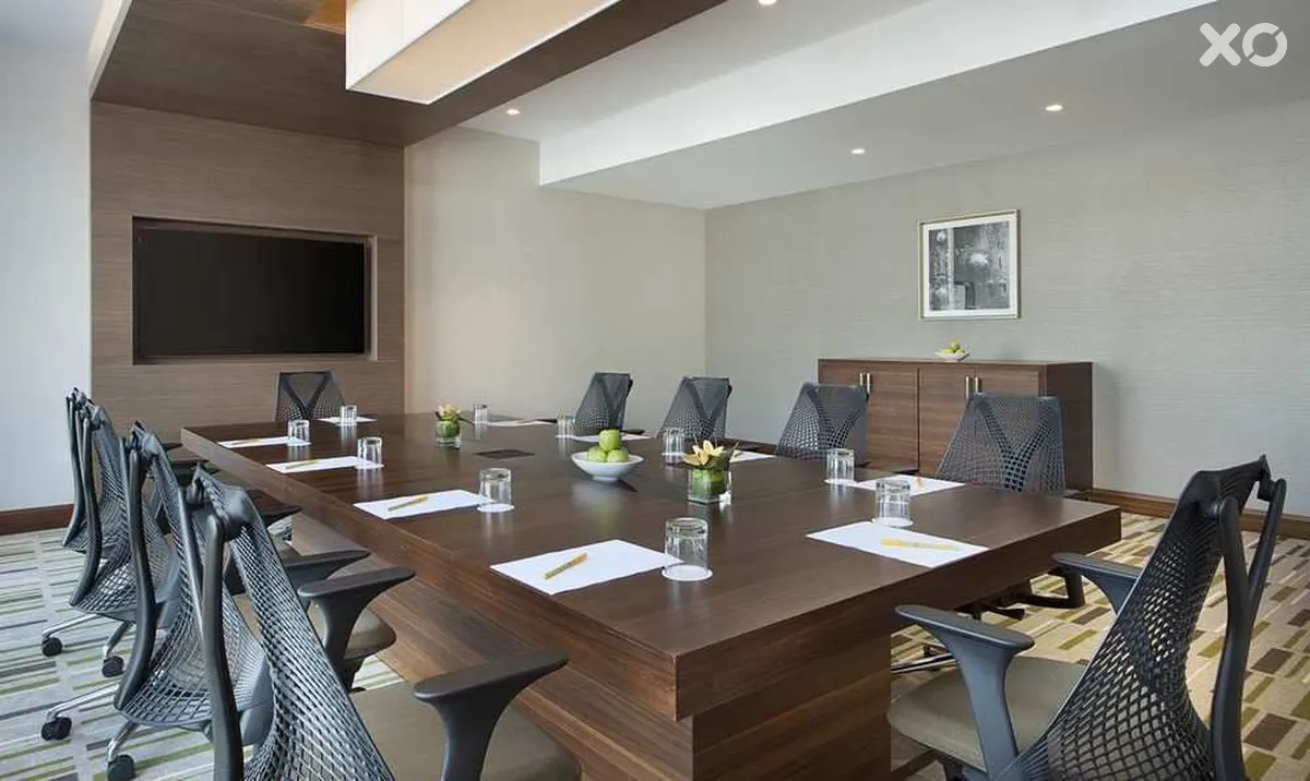 Hilton Garden Inn Dubai Al Muraqabat