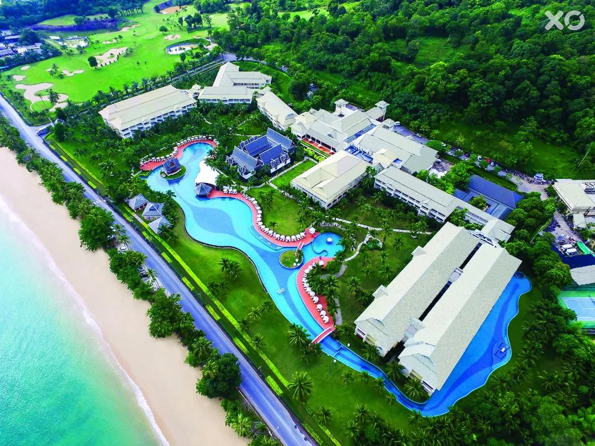 Sofitel Krabi Phokeethra Golf & Spa Resort