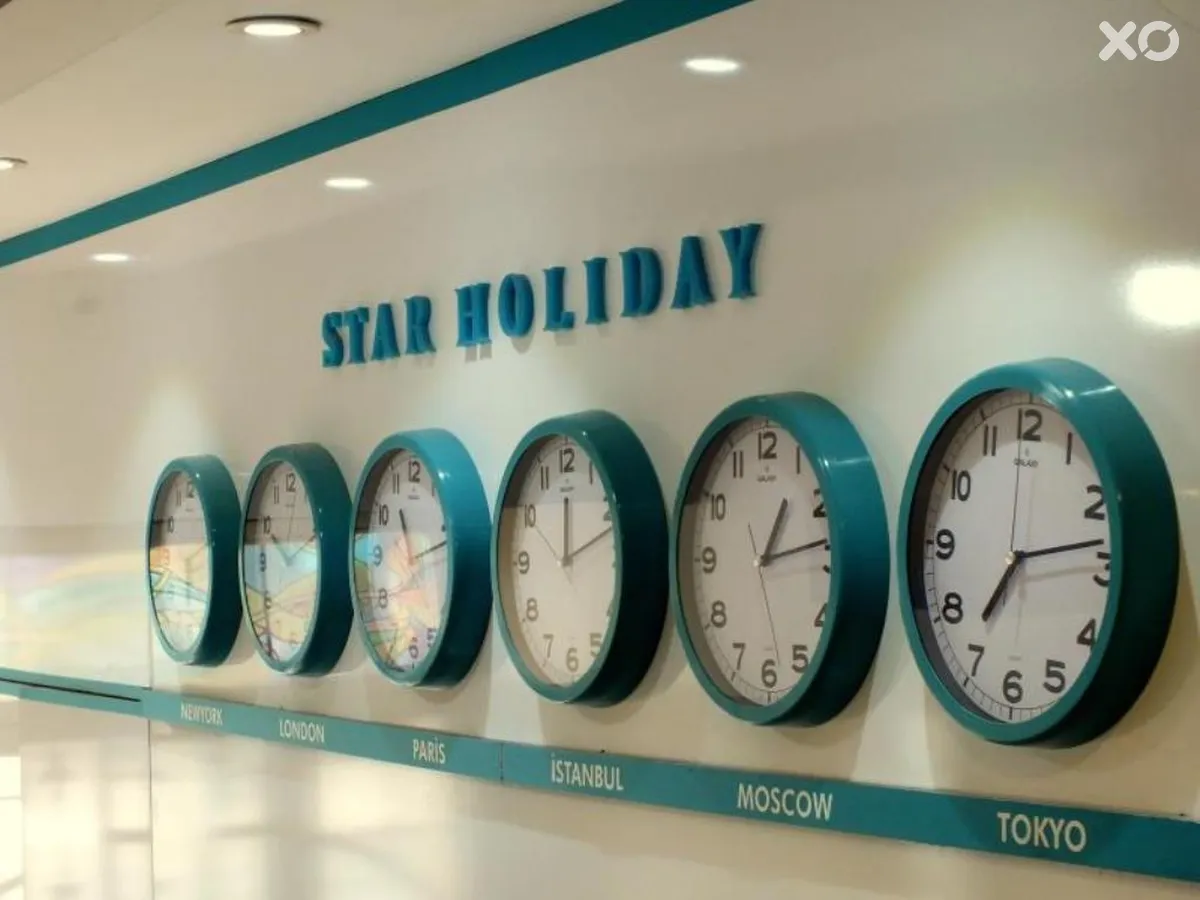 Star Holiday Hotel