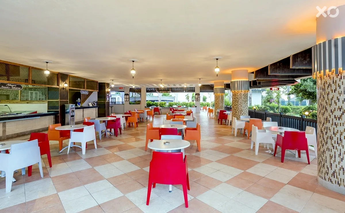 Holiday Garden Resort