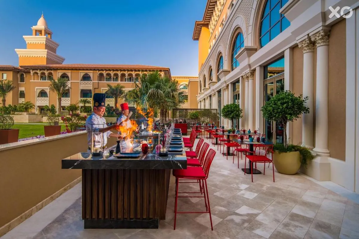Club Prive by Rixos Saadiyat Island