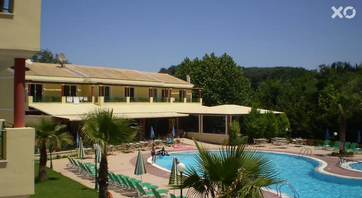Damia Hotel