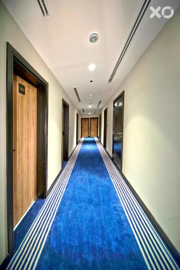 Kingsgate Al Jaddaf Hotel