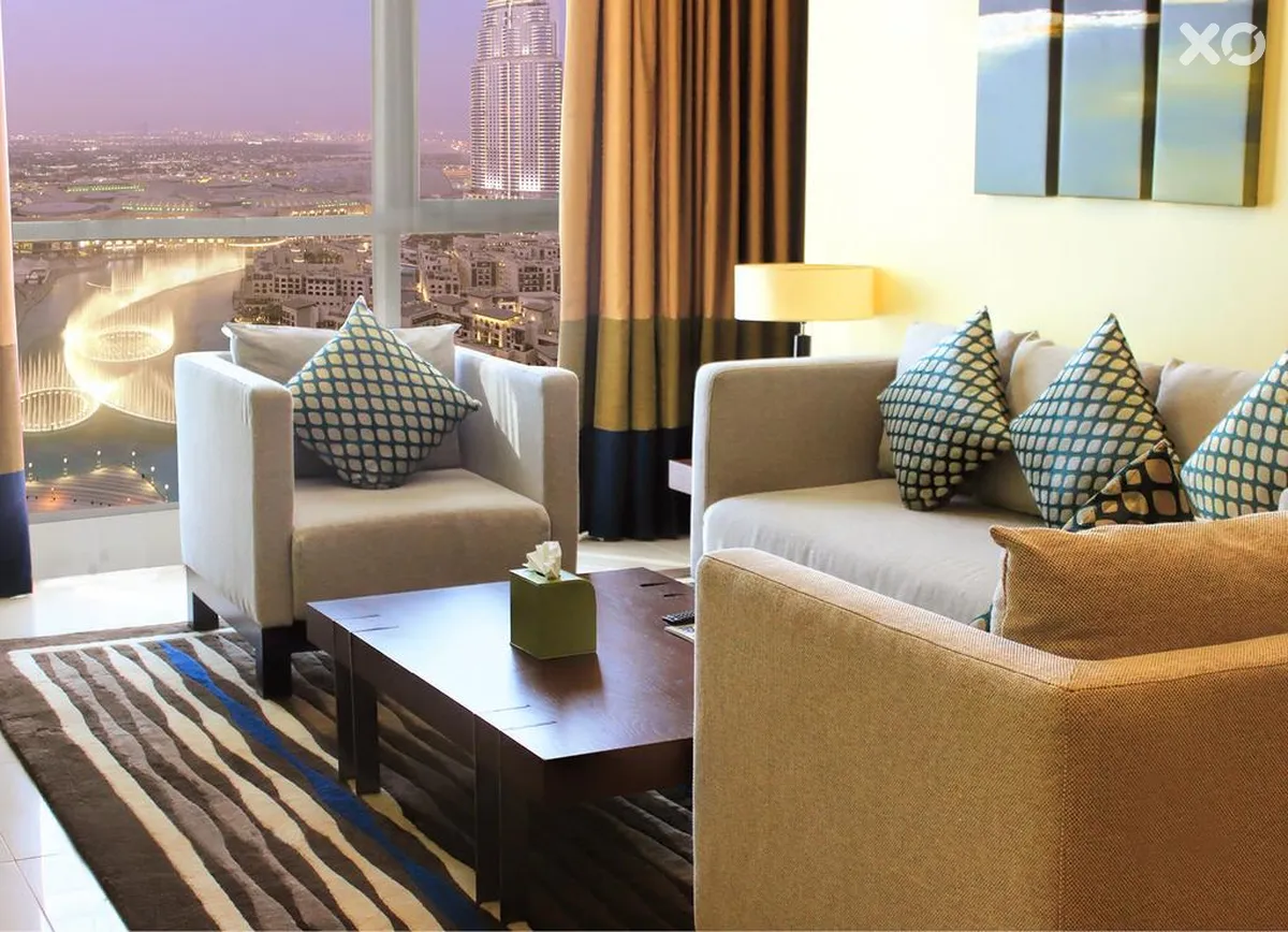 Ramada Downtown Burj Dubai