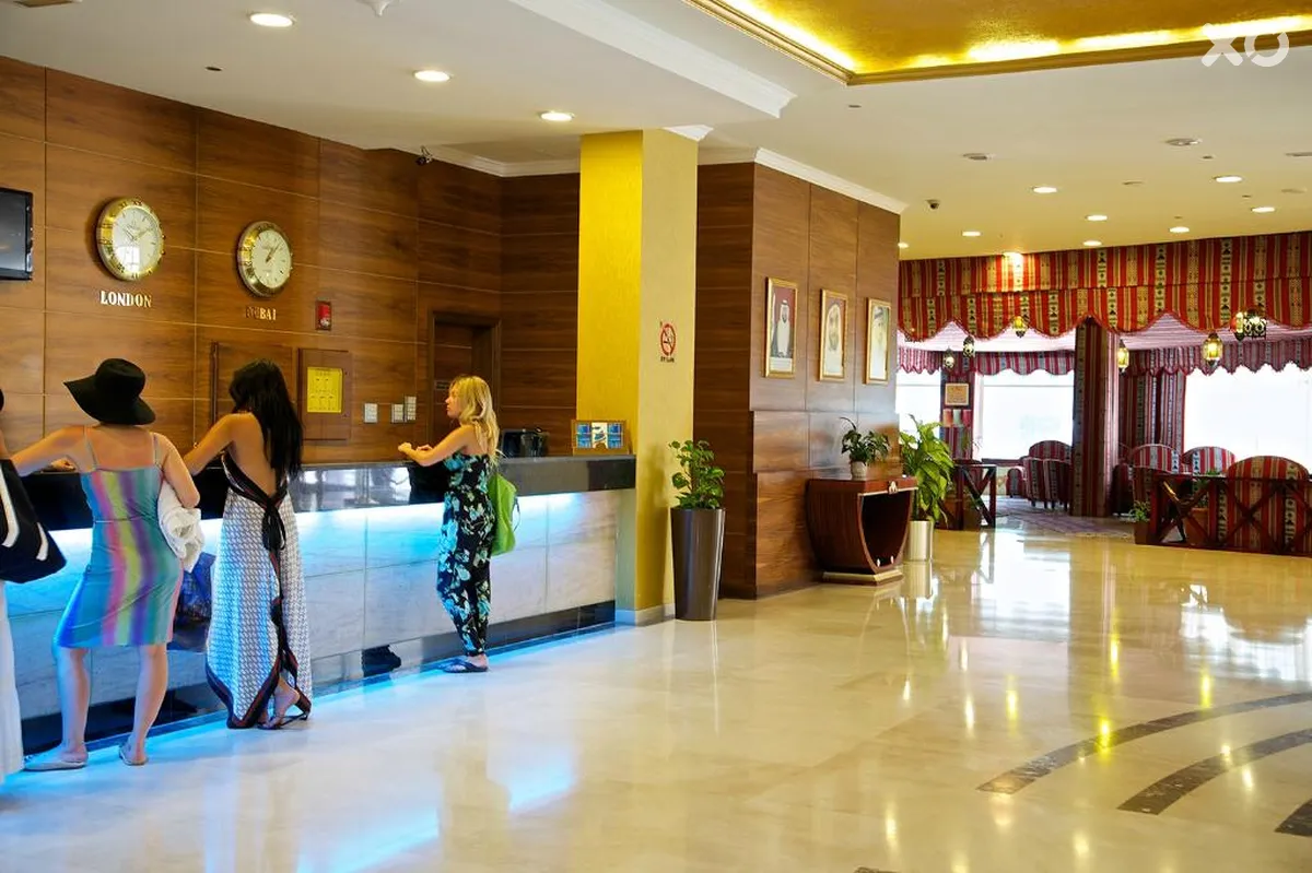 MD Hotel