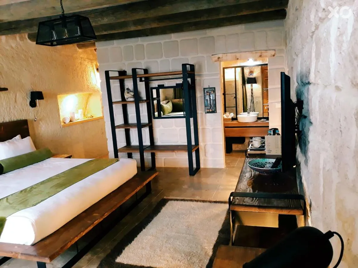 Agarta Cave Hotel