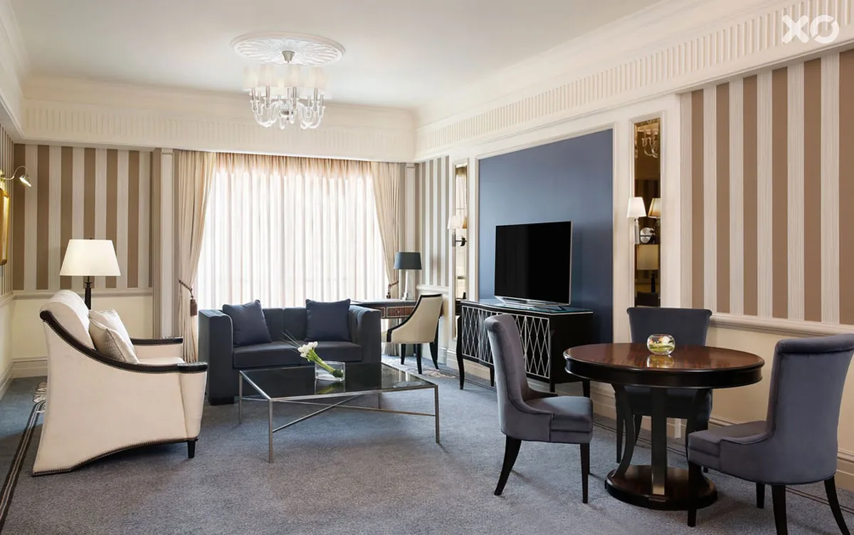 Habtoor Palace LXR Hotels & Resorts