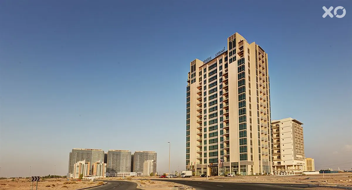 Abidos Hotel Apartment Dubailand