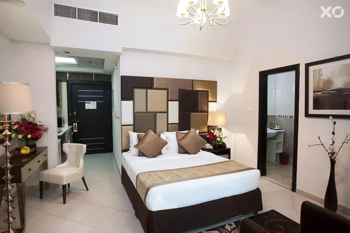 Al Waleed Palace Hotel Apartments - Oud Metha