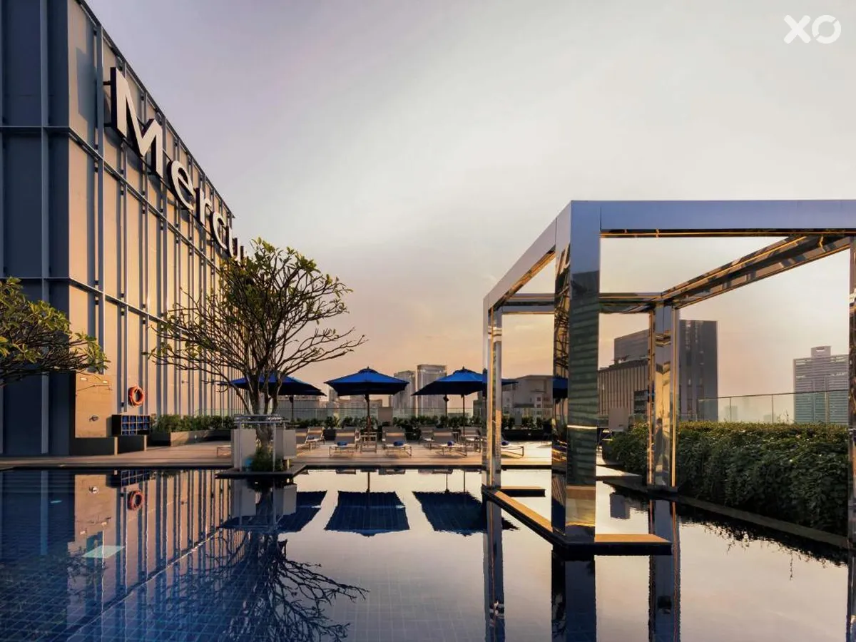 Mercure Bangkok Sukhumvit 24