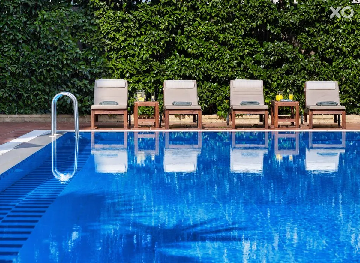 Blazer Suites Hotel