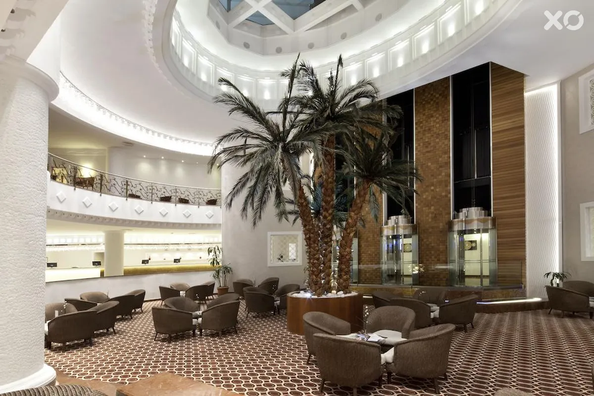 Ikbal Thermal Hotel & Spa