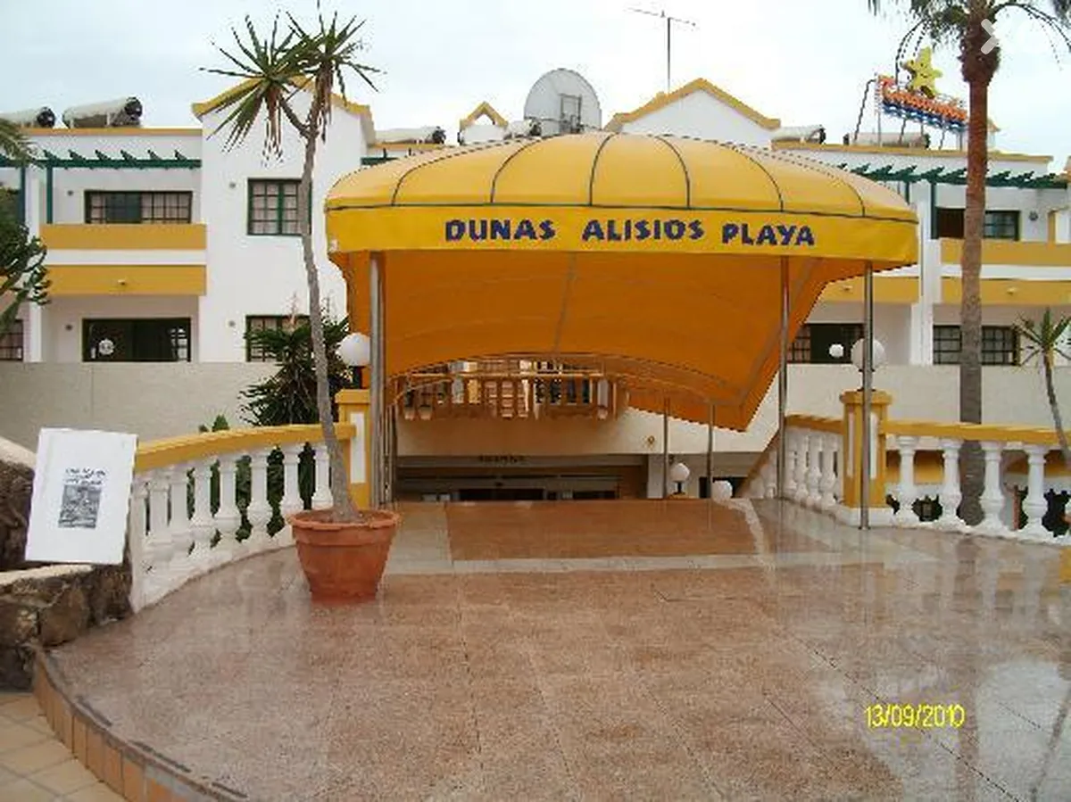 Dunas Alisios Playa Apartamentos