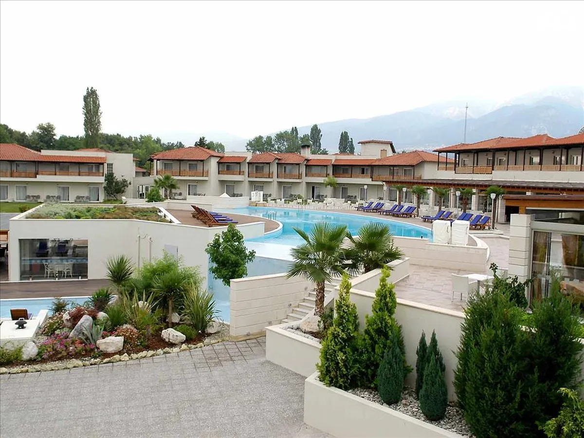 Dion Palace Resort & Spa