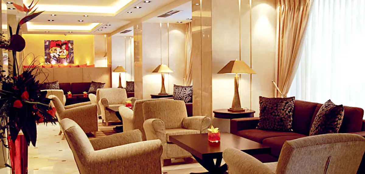 Melia Athens Hotel