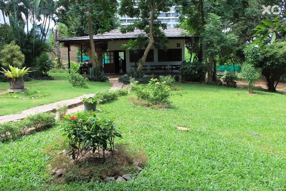 Hillside Resort Pattaya