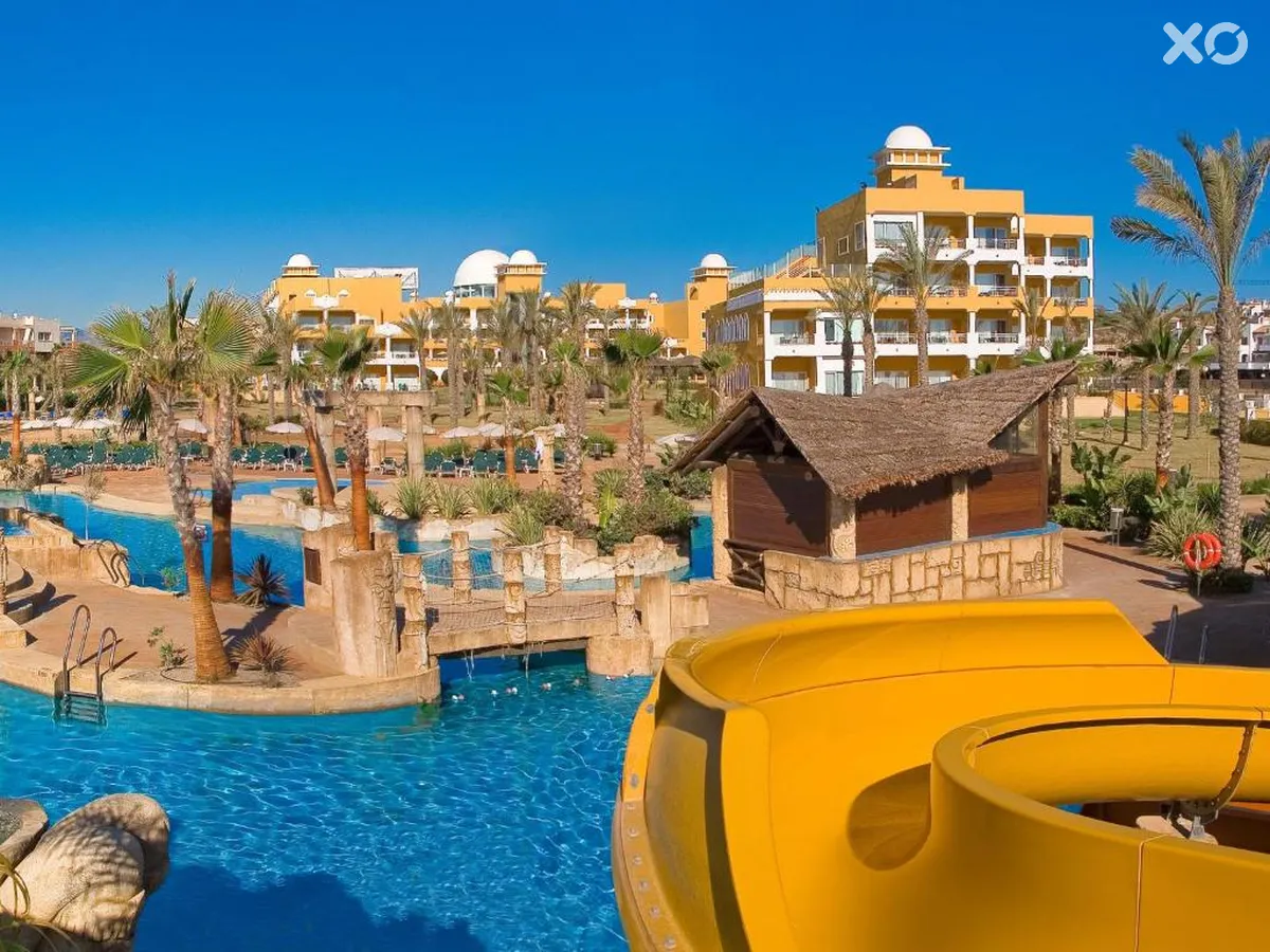 Zimbali Playa Spa Hotel
