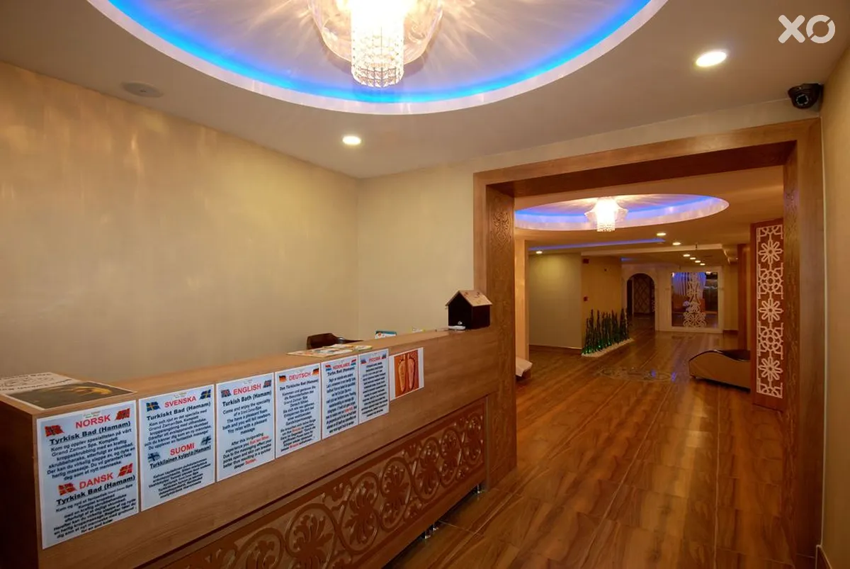 Grand Zaman Beach Hotel