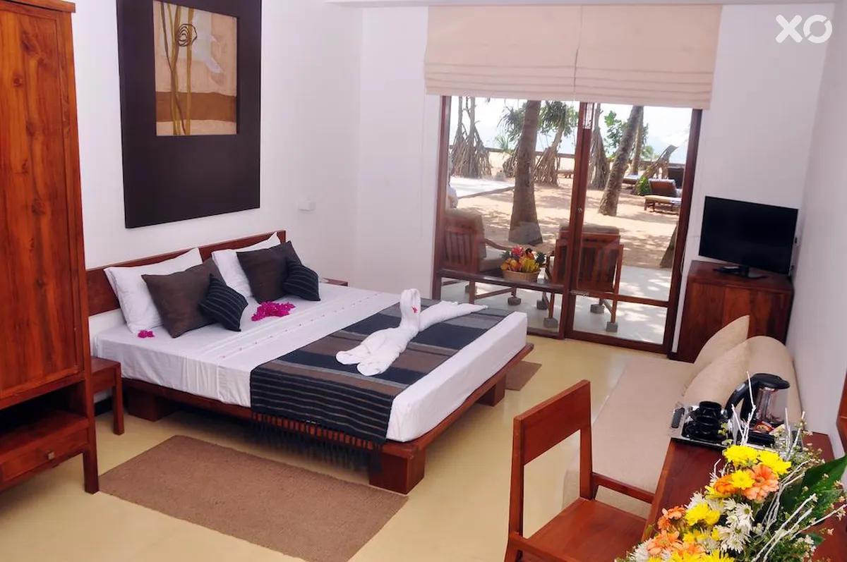 Pandanus Beach Resort & Spa