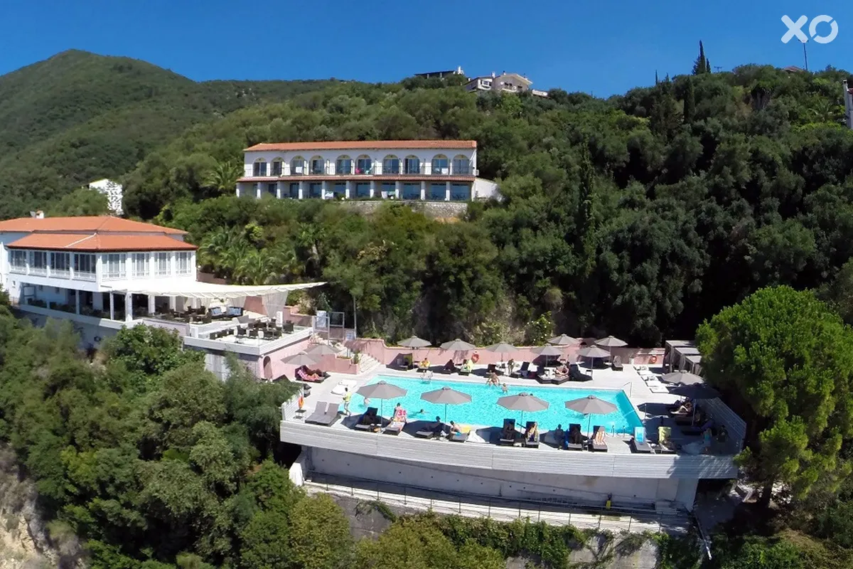 Marilena Sea View Hotel