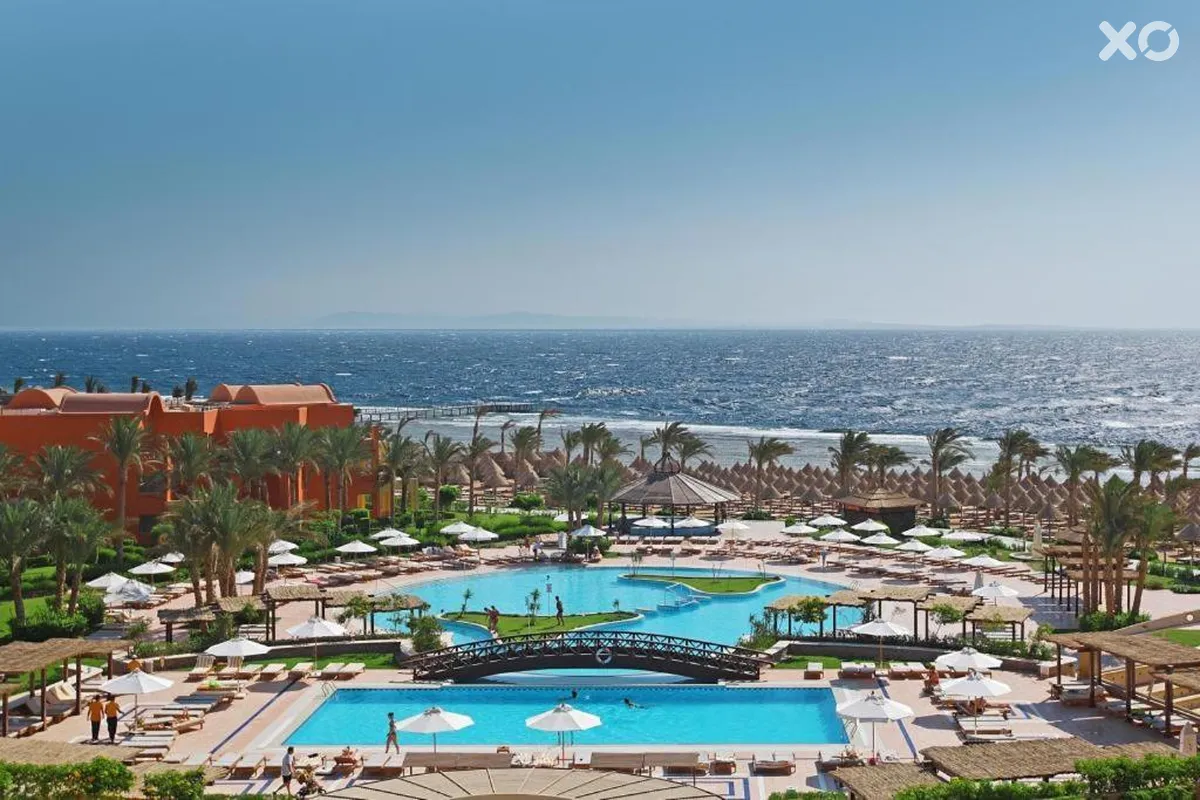 Sharm Grand Plaza