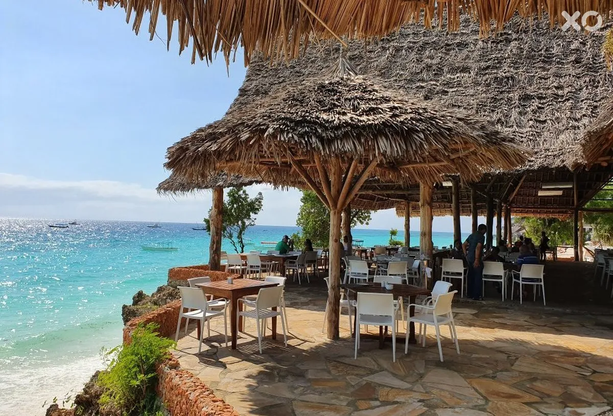 Sandies Baobab Beach