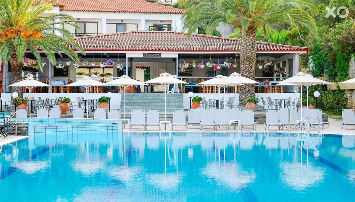 Bomo Aristoteles Holiday Resort & SPA