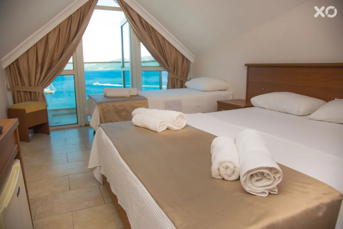 B&B Yuzbasi Beach