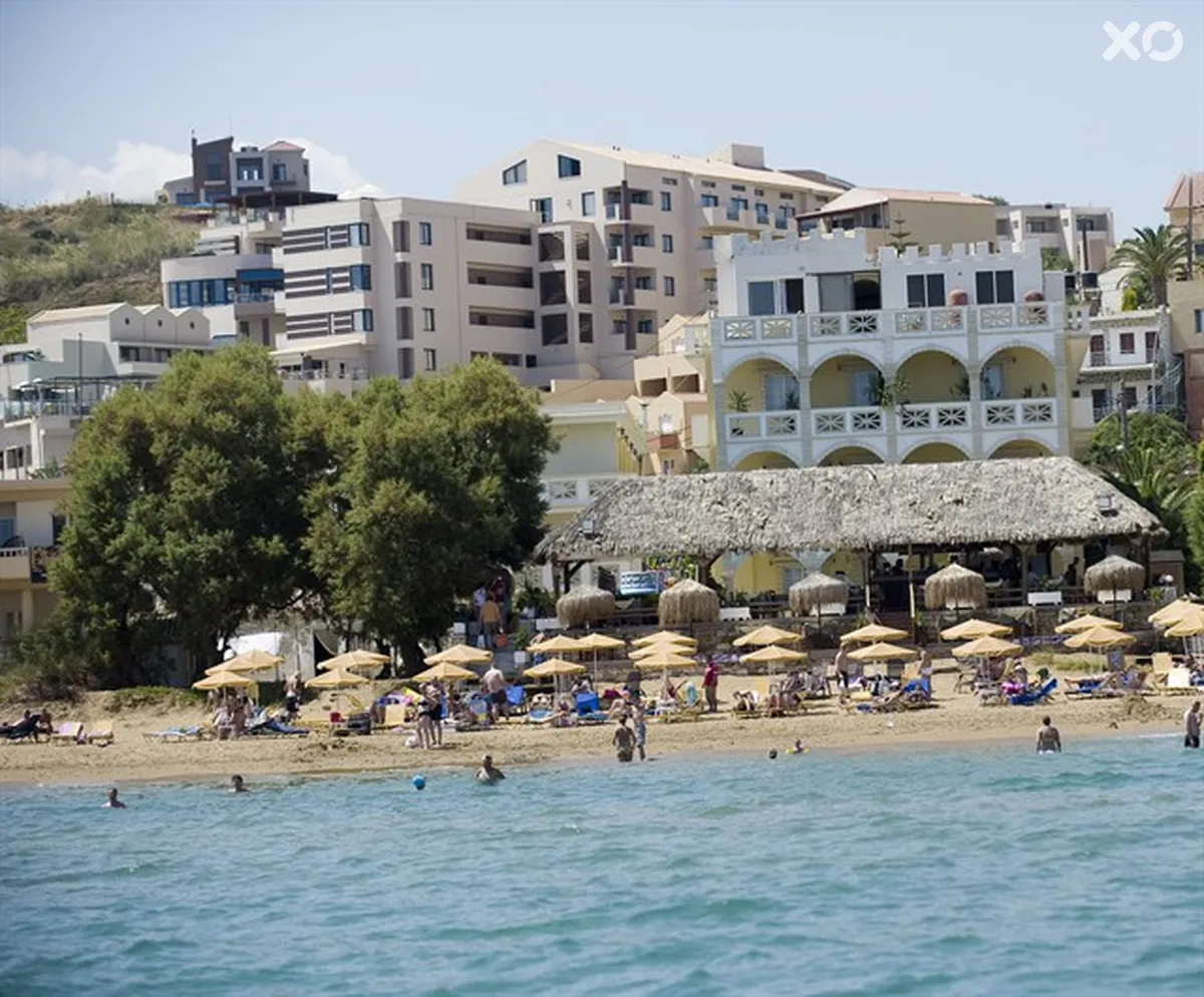 Galini Beach & Eden Chania