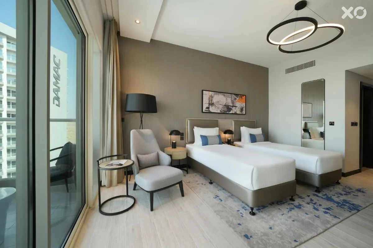 Damac Hills 2 Hotel Edge by Rotana