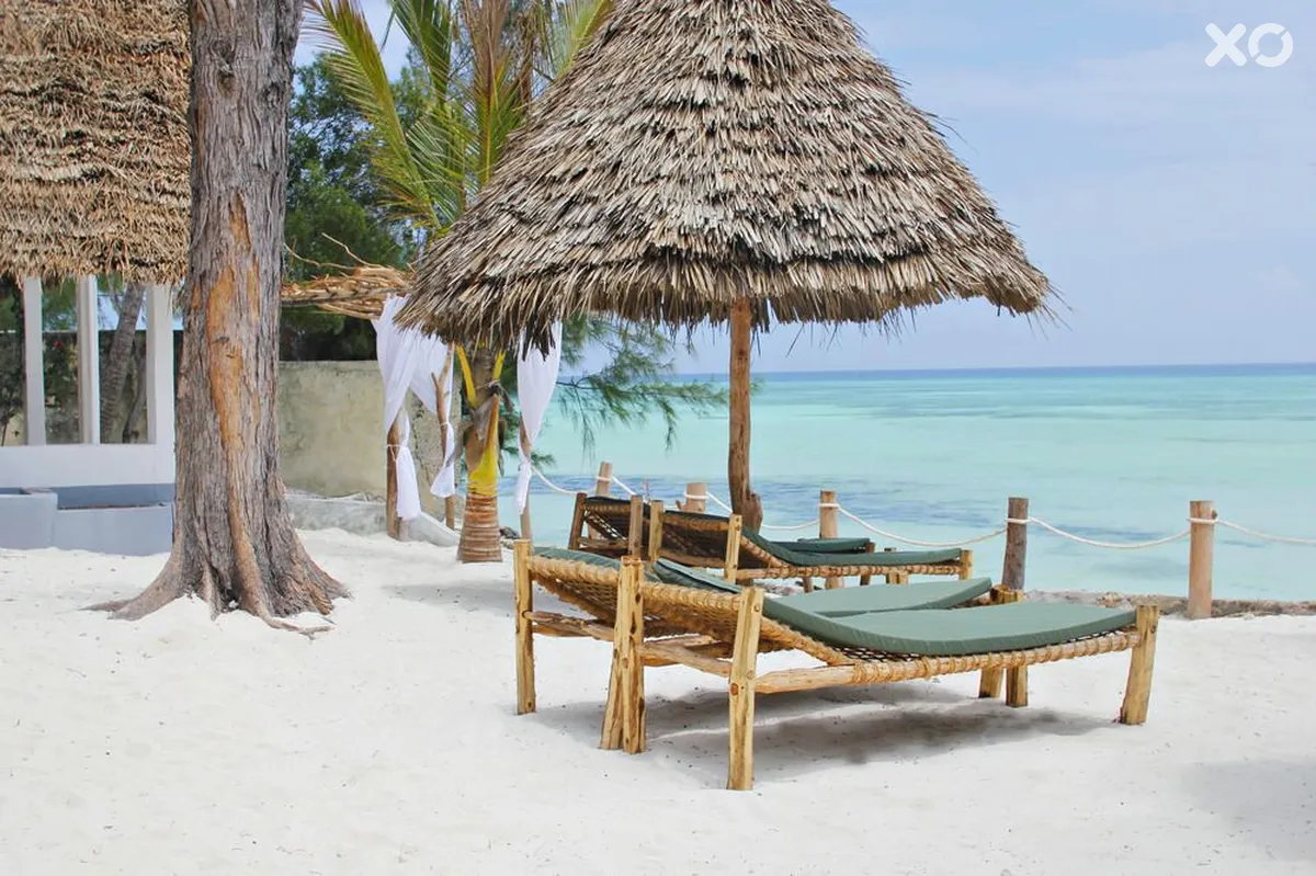 Aya Beach Bungalows
