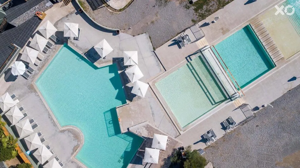 Ampelia Seaside Resort