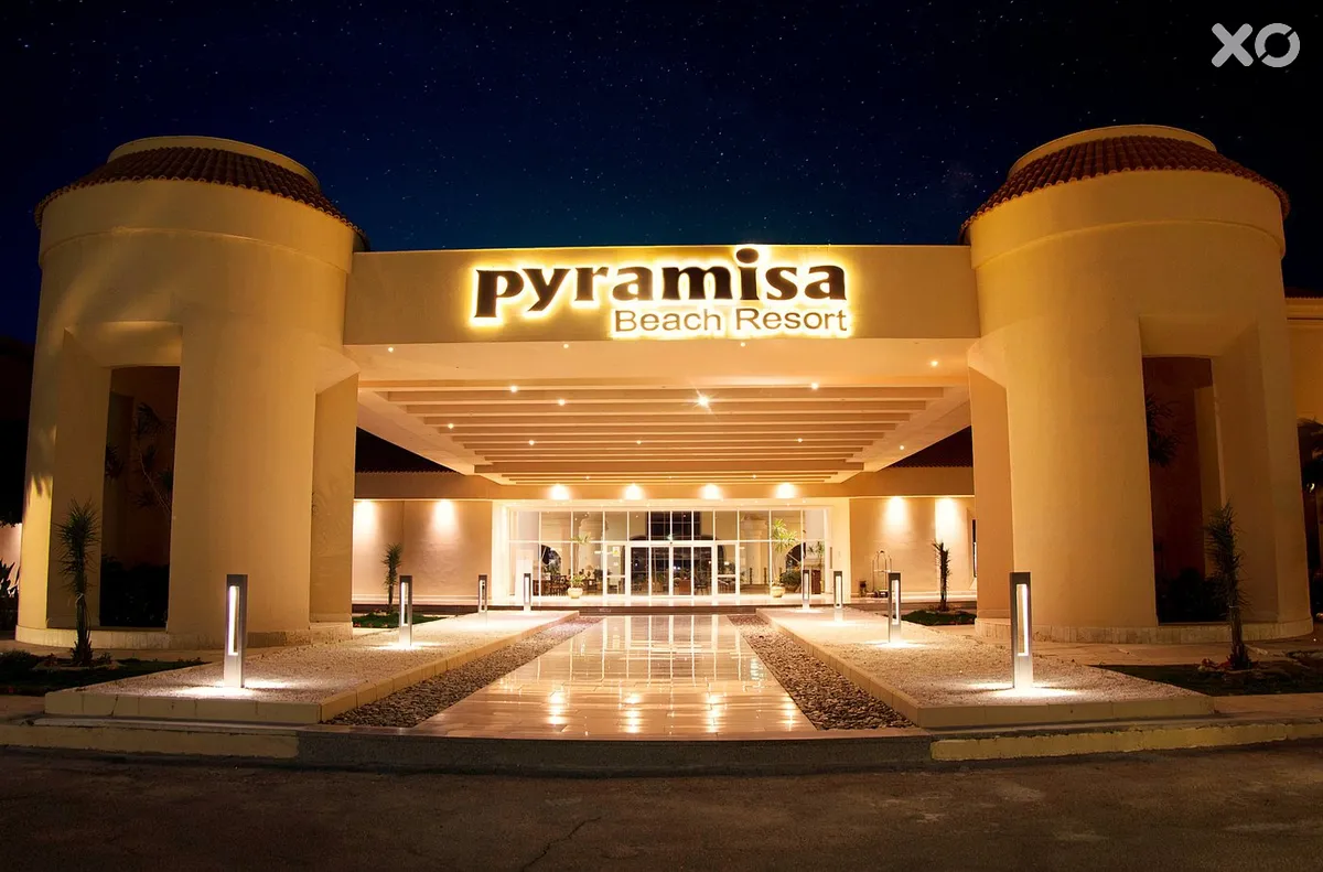 Pyramisa Beach Resort Sahl Hasheesh