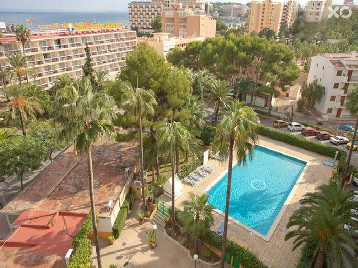 Las Palomas Econotel