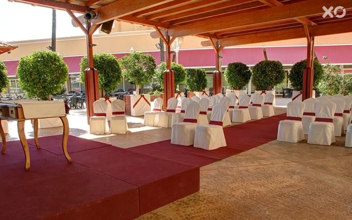 Ohtels La Hacienda