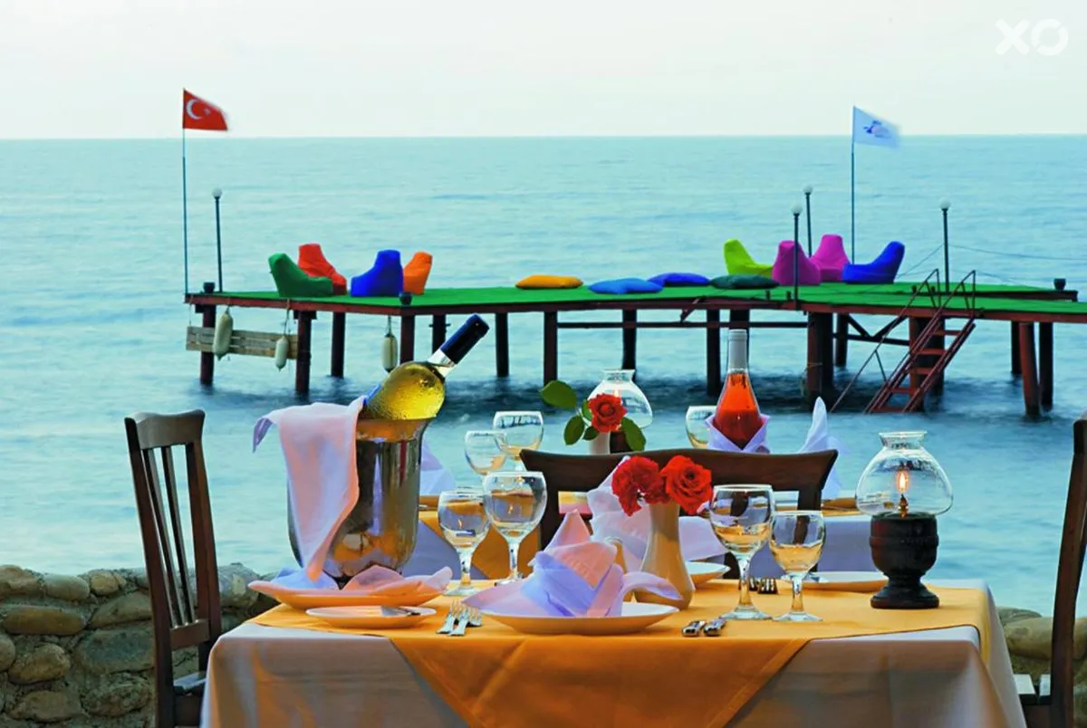 Transatlantik Beach Hotel