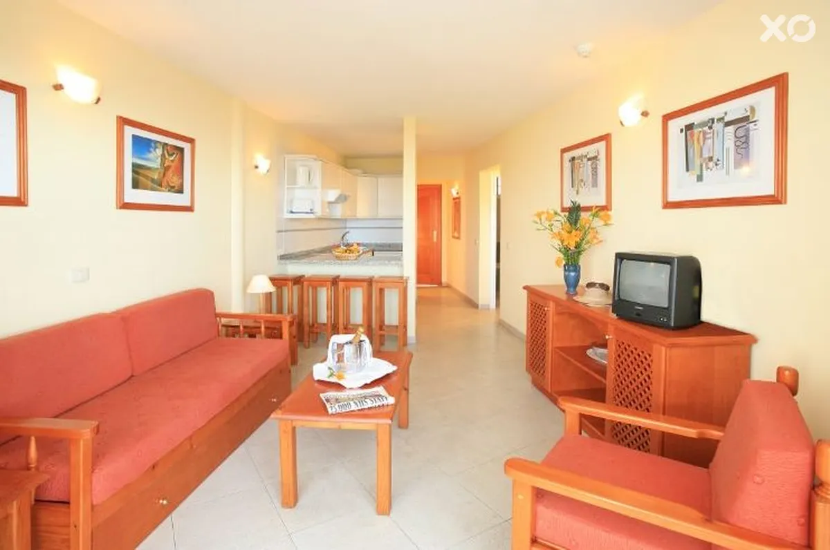 Malibu Park Apartamentos
