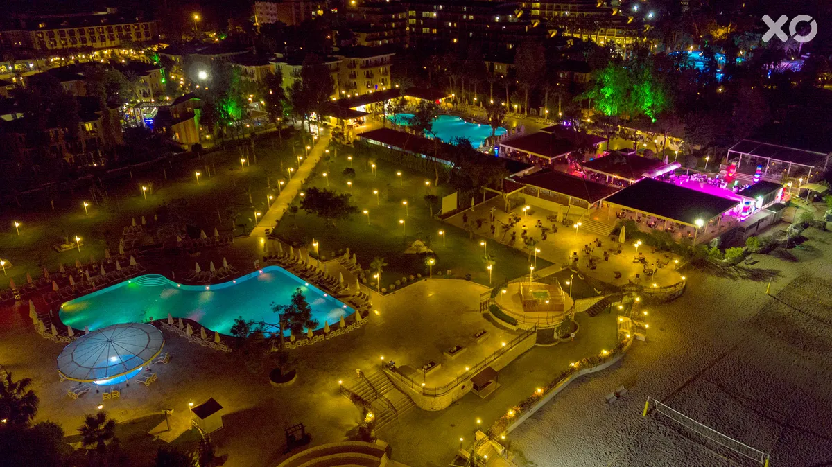 Club Hotel Phaselis Rose