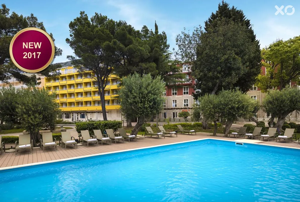 Remisens Hotel Epidaurus