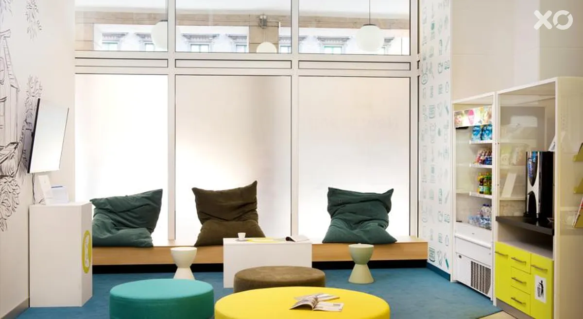 Ibis Styles Budapest Center
