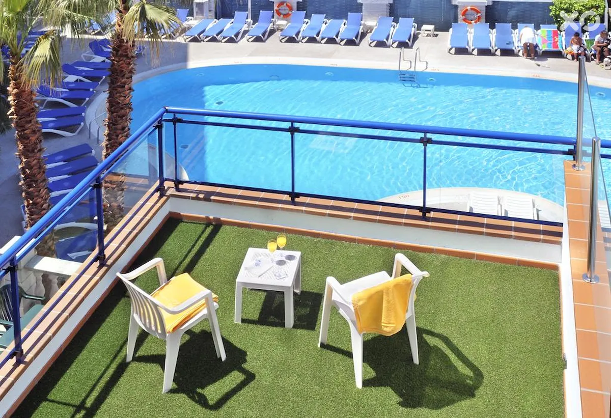 GHT Costa Brava Hotel