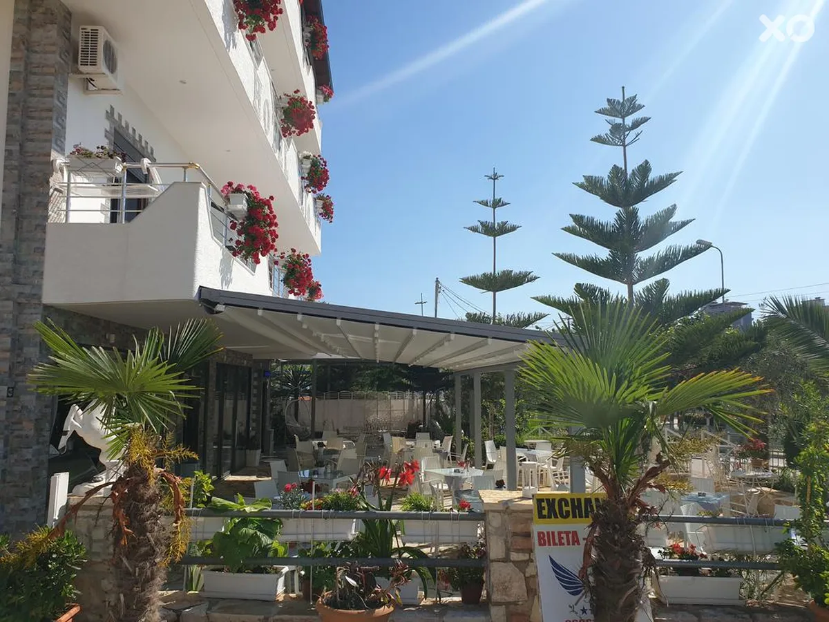 Ilio Ksamil Hotel