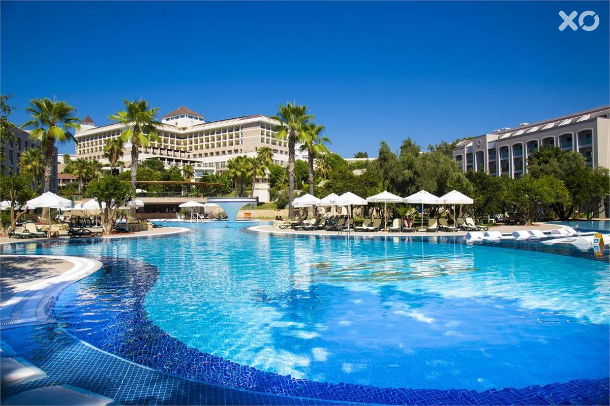 Horus Paradise Luxury Resort