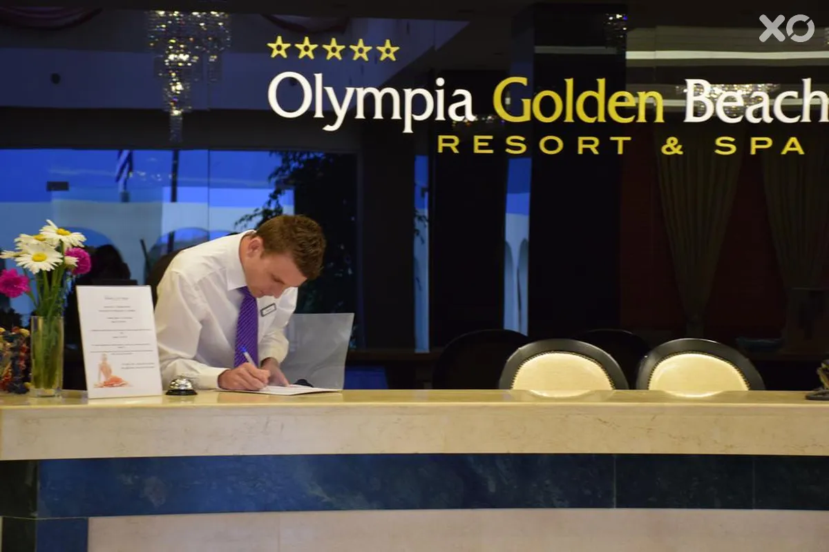 Olympia Golden Beach Resort & Spa