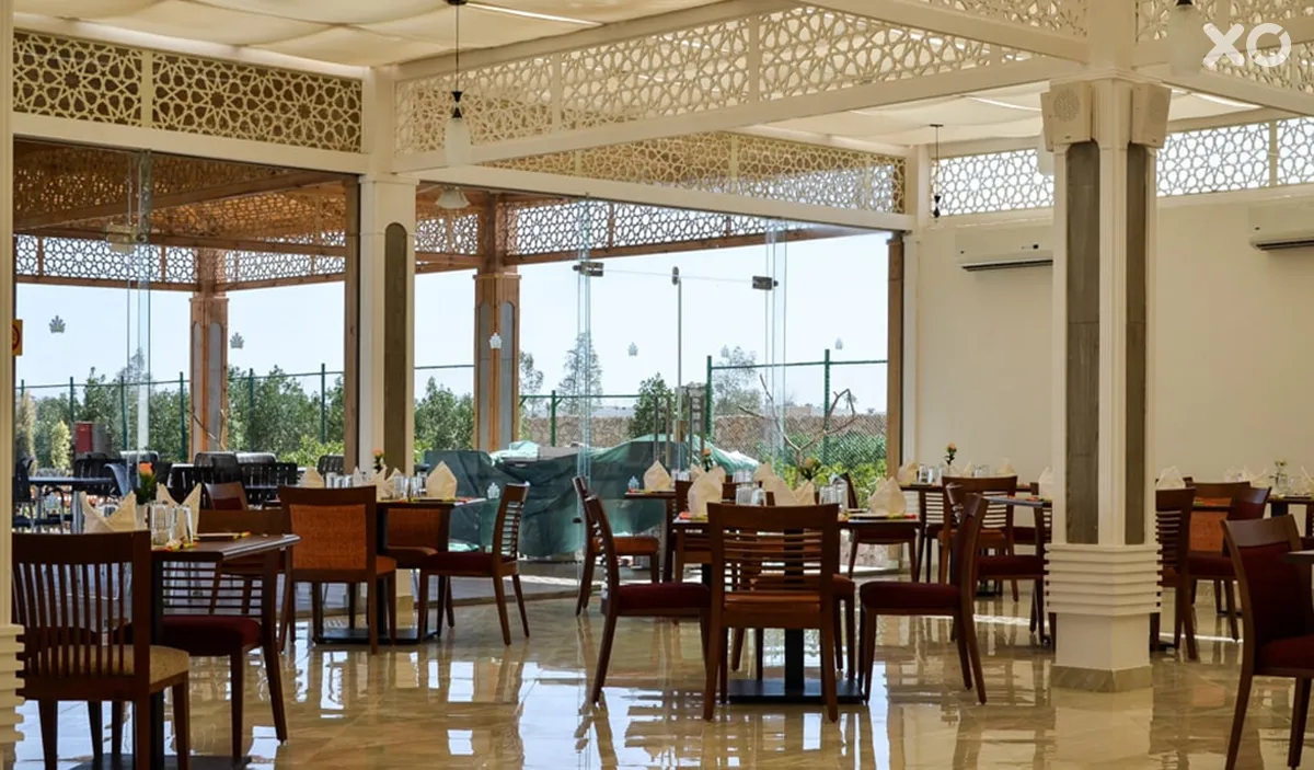 Old Vic Sharm