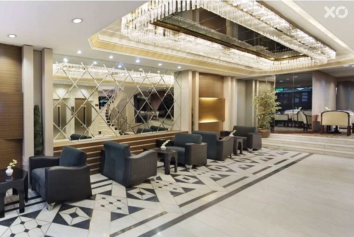 Buyuk Sahinler Hotel