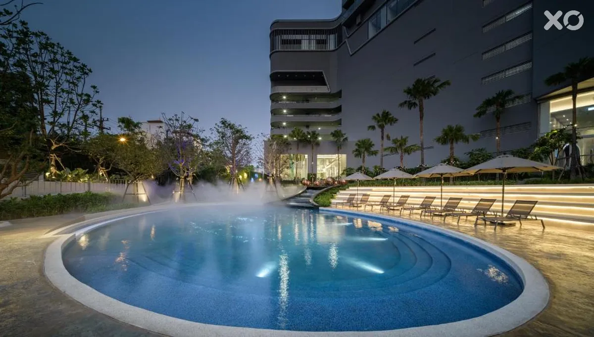 Grande Centre Point Space Pattaya