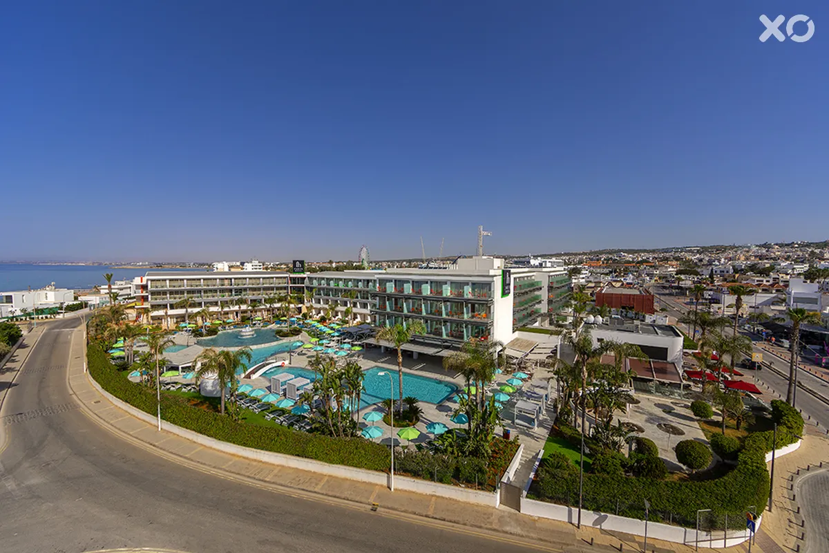 Faros Hotel