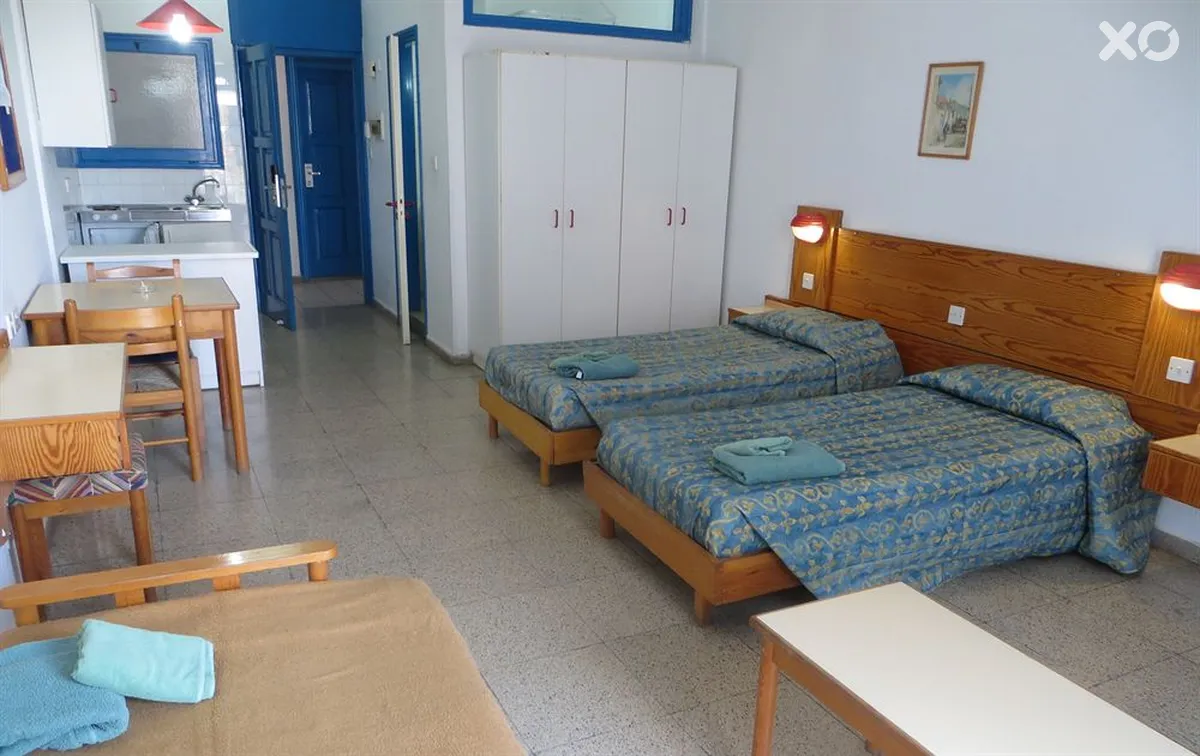 Green Bungalows Hotel Apartments