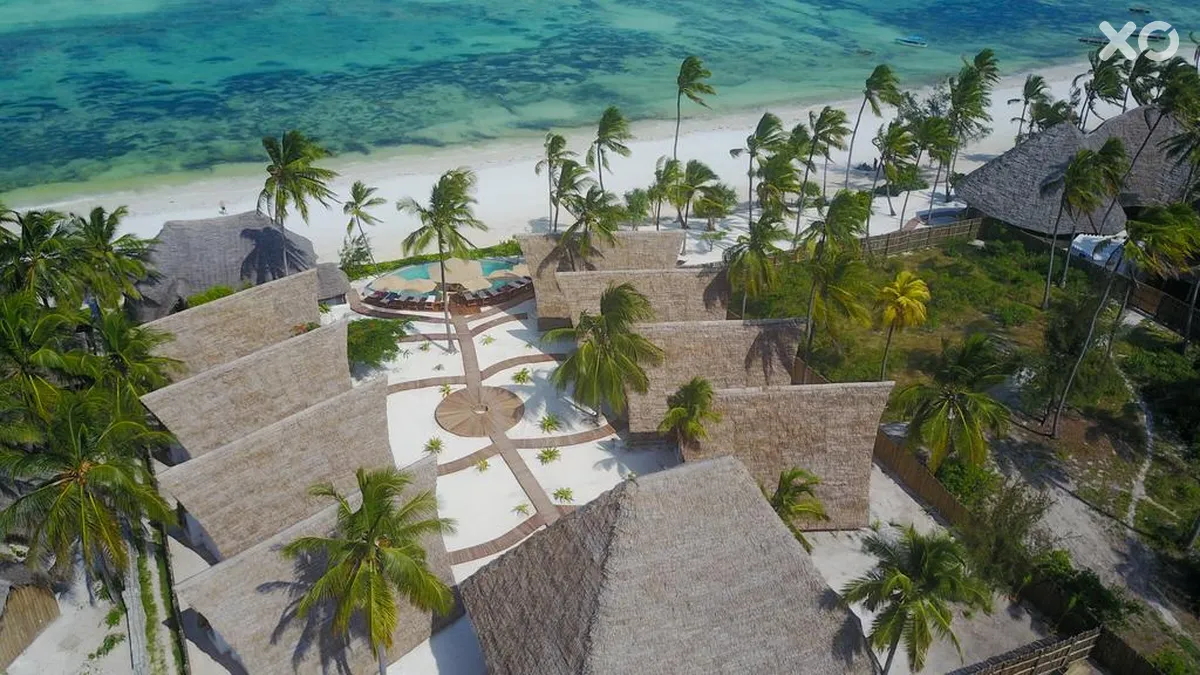 Baladin Zanzibar Beach Hotel